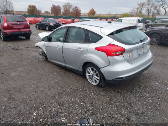 2018 FORD FOCUS 1FADP3K2XJL219597 Photo 2