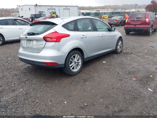 2018 FORD FOCUS 1FADP3K2XJL219597 Photo 3