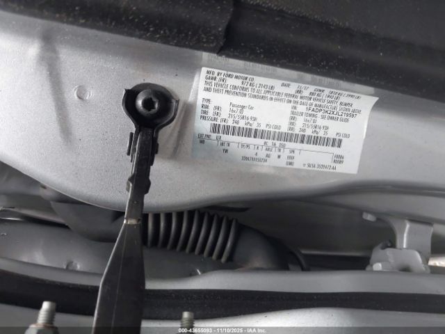 2018 FORD FOCUS 1FADP3K2XJL219597 Photo 8