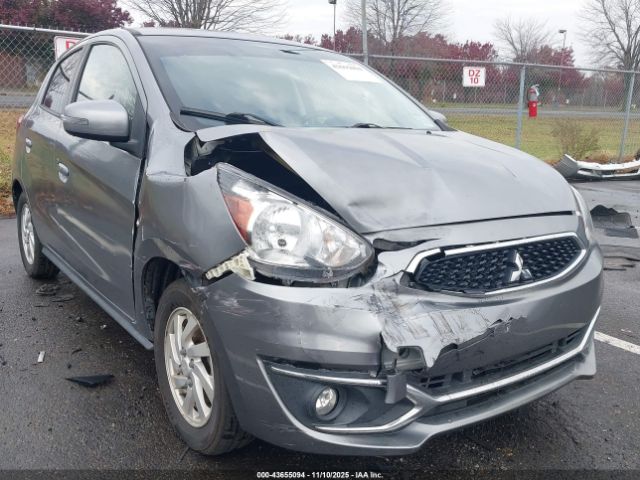 2020 MITSUBISHI MIRAGE ML32A4HJ0LH000860