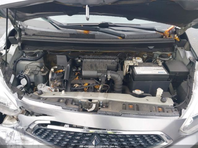 2020 MITSUBISHI MIRAGE ML32A4HJ0LH000860 Photo 9