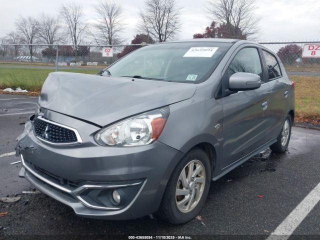 2020 MITSUBISHI MIRAGE ML32A4HJ0LH000860 Photo 1