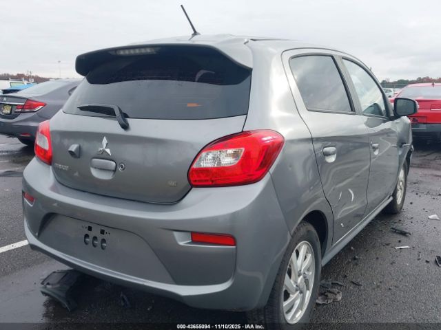 2020 MITSUBISHI MIRAGE ML32A4HJ0LH000860 Photo 3