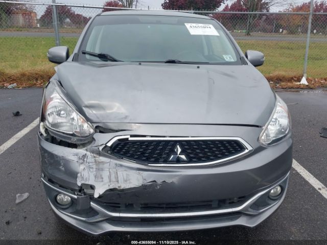 2020 MITSUBISHI MIRAGE ML32A4HJ0LH000860 Photo 5