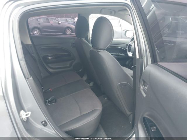 2020 MITSUBISHI MIRAGE ML32A4HJ0LH000860 Photo 7