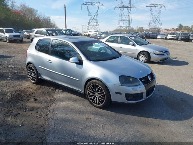 2006 VOLKSWAGEN GTI WVWFV71K46W139851