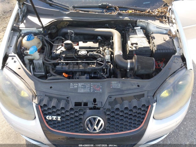 2006 VOLKSWAGEN GTI WVWFV71K46W139851 Photo 9