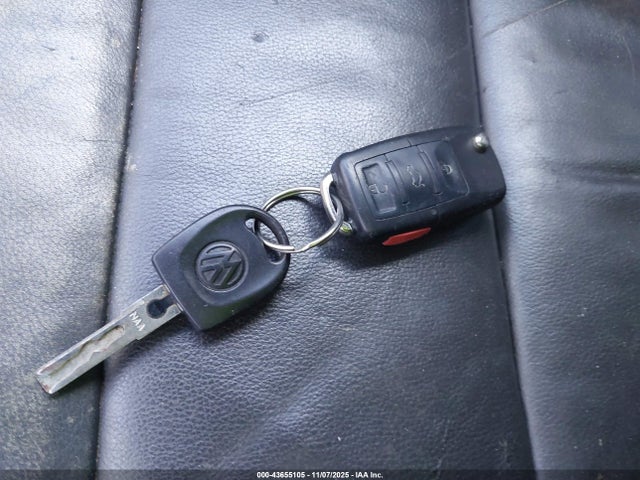 2006 VOLKSWAGEN GTI WVWFV71K46W139851 Photo 10