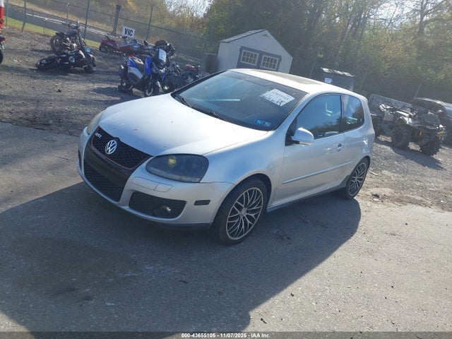 2006 VOLKSWAGEN GTI WVWFV71K46W139851 Photo 1