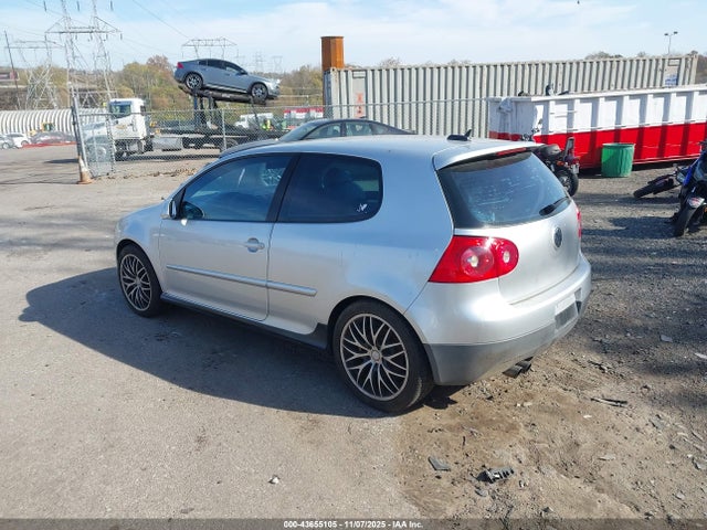 2006 VOLKSWAGEN GTI WVWFV71K46W139851 Photo 2