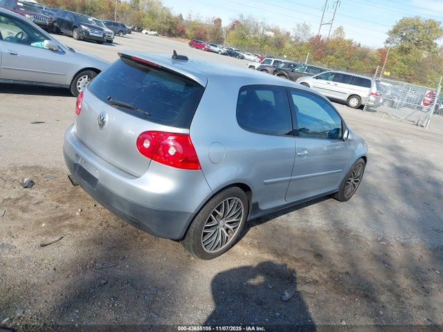 2006 VOLKSWAGEN GTI WVWFV71K46W139851 Photo 3