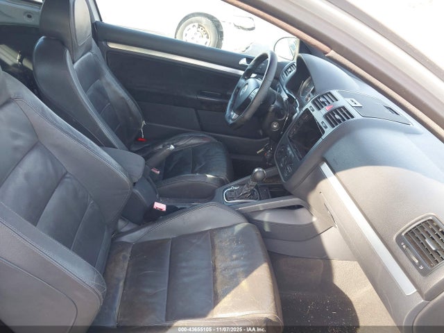 2006 VOLKSWAGEN GTI WVWFV71K46W139851 Photo 4