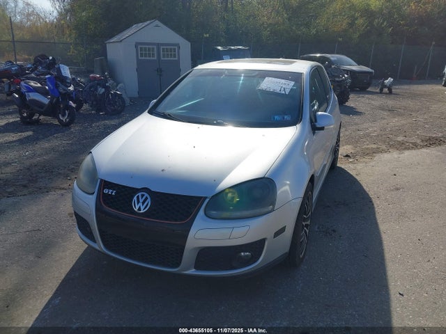 2006 VOLKSWAGEN GTI WVWFV71K46W139851 Photo 5