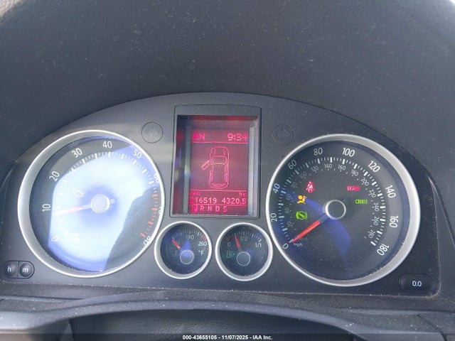 2006 VOLKSWAGEN GTI WVWFV71K46W139851 Photo 6