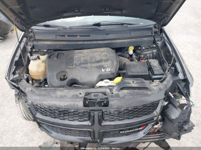 2018 DODGE JOURNEY 3C4PDDAG4JT523242 Photo 9