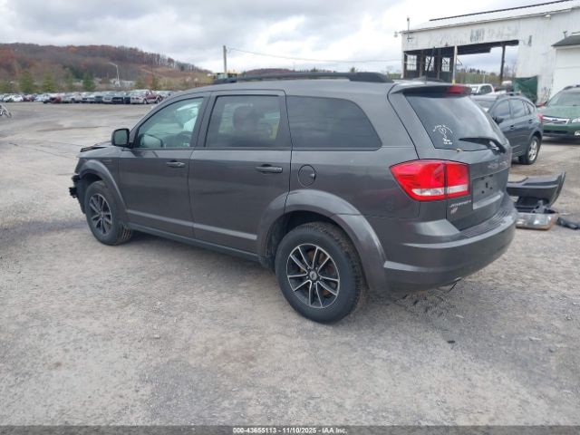 2018 DODGE JOURNEY 3C4PDDAG4JT523242 Photo 2