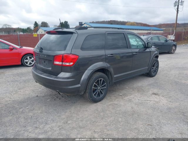 2018 DODGE JOURNEY 3C4PDDAG4JT523242 Photo 3