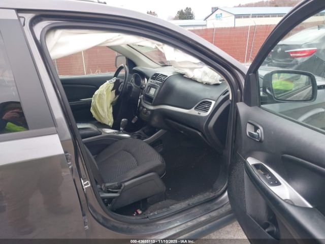 2018 DODGE JOURNEY 3C4PDDAG4JT523242 Photo 4