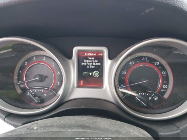 2018 DODGE JOURNEY 3C4PDDAG4JT523242 Photo 6