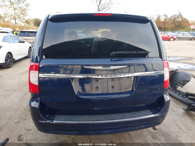 43655127 :رقم المزاد ، 2C4RC1BG7FR577931 vin ، 2015 Chrysler Town & Country Touring مزاد بيع