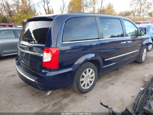 43655127 :رقم المزاد ، 2C4RC1BG7FR577931 vin ، 2015 Chrysler Town & Country Touring مزاد بيع