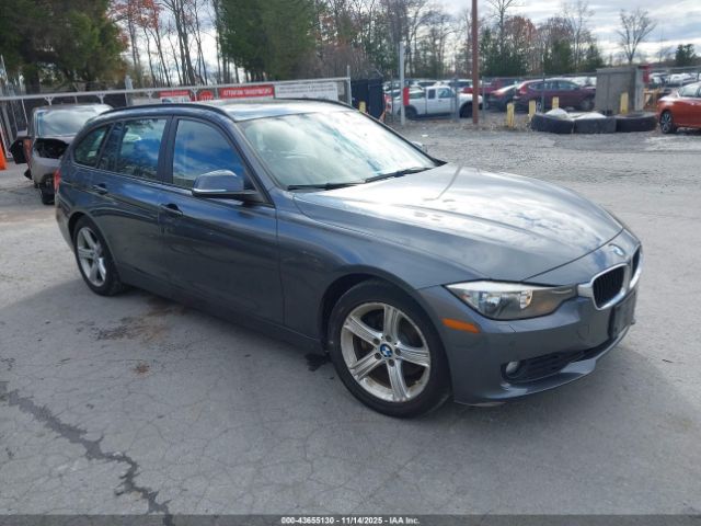 2014 BMW 328D WBA3K5C52EKT33952