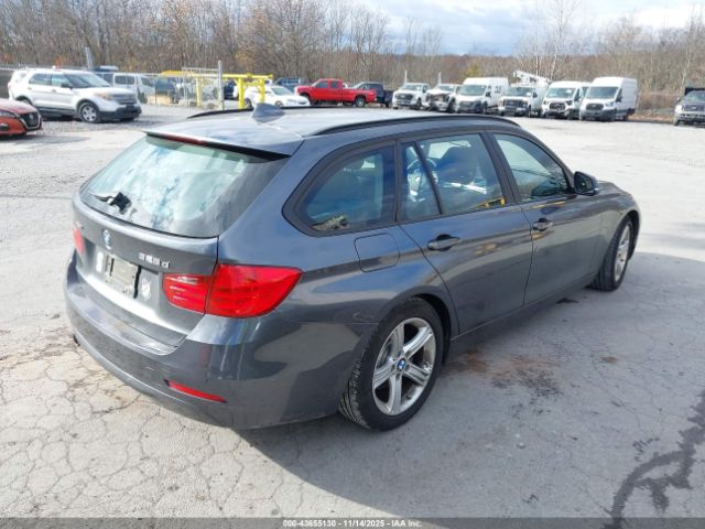 2014 BMW 328D WBA3K5C52EKT33952 Photo 3