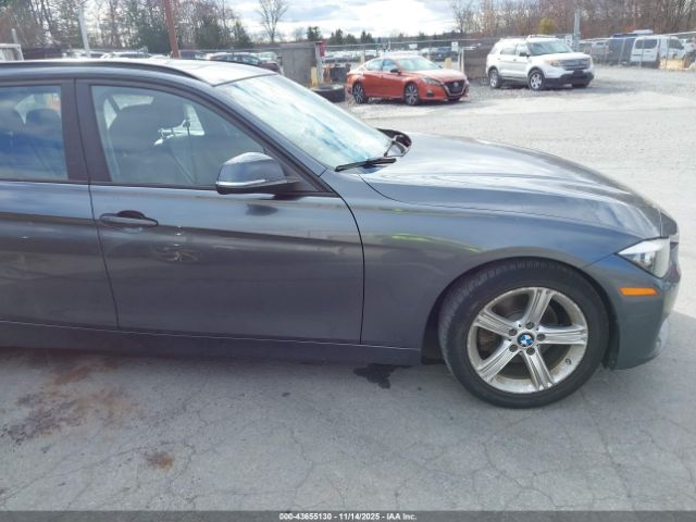 2014 BMW 328D WBA3K5C52EKT33952 Photo 5
