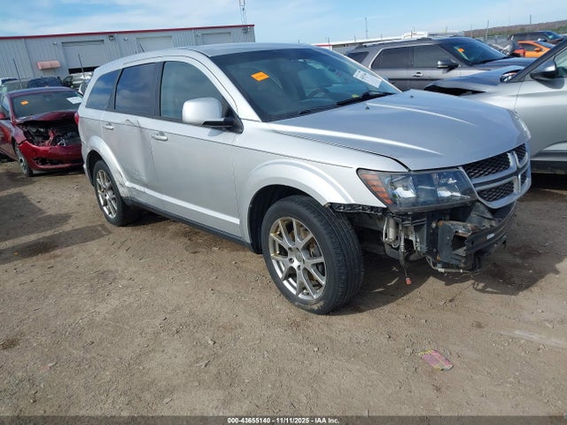 Продаж на аукціоні авто 2014 Dodge Journey R/t, vin: 3C4PDDEG4ET278880, номер лоту: 43655140