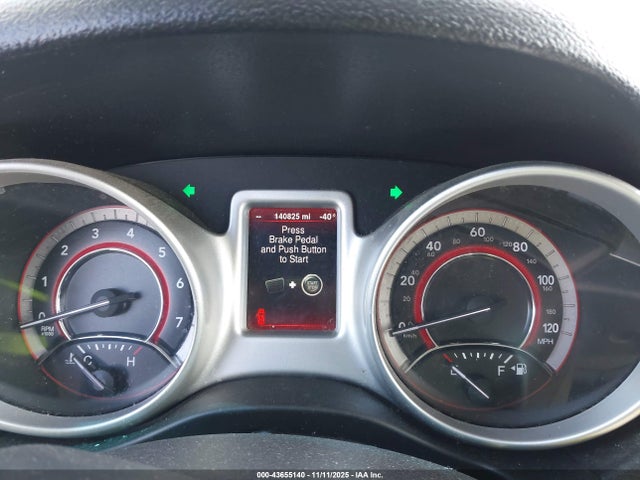 Продаж на аукціоні авто 2014 Dodge Journey R/t, vin: 3C4PDDEG4ET278880, номер лоту: 43655140