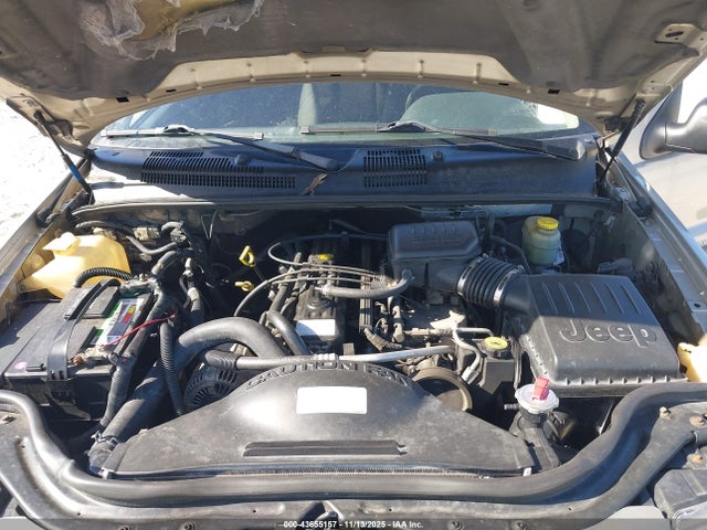 Продажа на аукционе авто 2004 Jeep Grand Cherokee Laredo, vin: 1J4GW48S74C182711, номер лота: 43655157