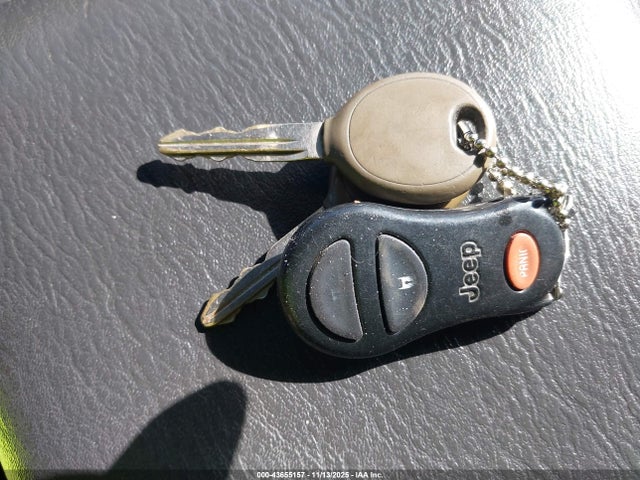 Продажа на аукционе авто 2004 Jeep Grand Cherokee Laredo, vin: 1J4GW48S74C182711, номер лота: 43655157