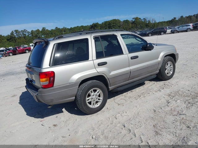Продажа на аукционе авто 2004 Jeep Grand Cherokee Laredo, vin: 1J4GW48S74C182711, номер лота: 43655157