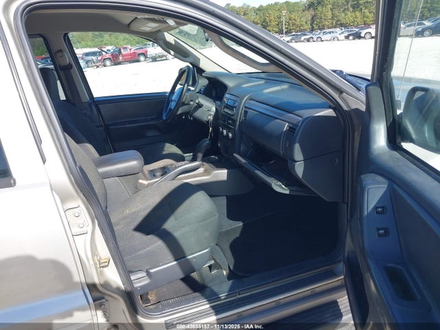 Продажа на аукционе авто 2004 Jeep Grand Cherokee Laredo, vin: 1J4GW48S74C182711, номер лота: 43655157