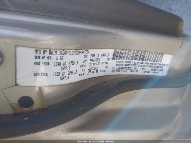 Продажа на аукционе авто 2004 Jeep Grand Cherokee Laredo, vin: 1J4GW48S74C182711, номер лота: 43655157