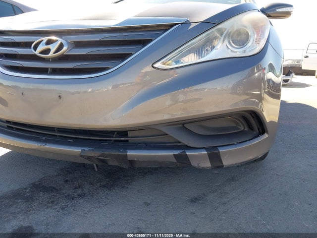 Aukcja sprzedaży 2014 Hyundai Sonata Gls, vin: 5NPEB4AC7EH820957, numer aukcji: 43655171