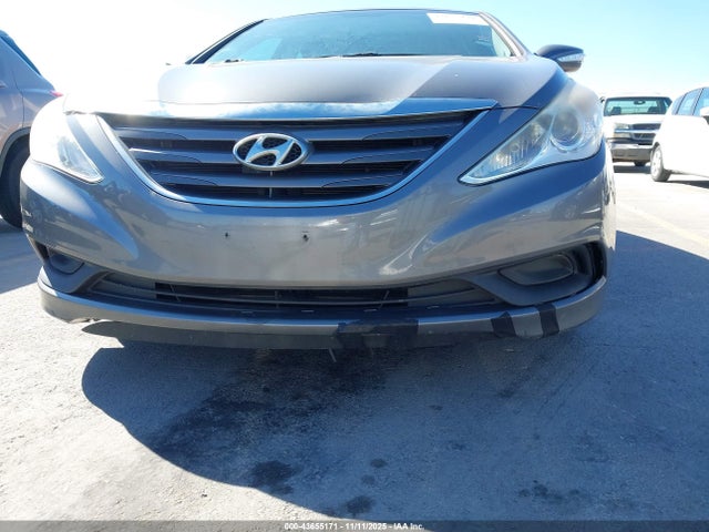 Aukcja sprzedaży 2014 Hyundai Sonata Gls, vin: 5NPEB4AC7EH820957, numer aukcji: 43655171