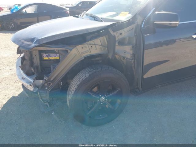 2015 ACURA MDX 5FRYD4H21FB021131 Photo 5