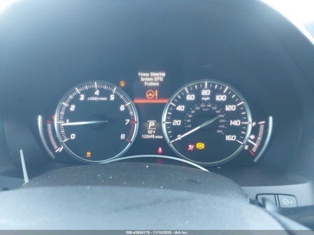 2015 ACURA MDX 5FRYD4H21FB021131 Photo 6