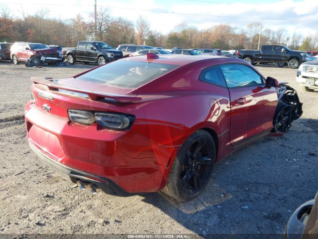 2019 CHEVROLET CAMARO 1G1FH1R70K0138206 Photo 3