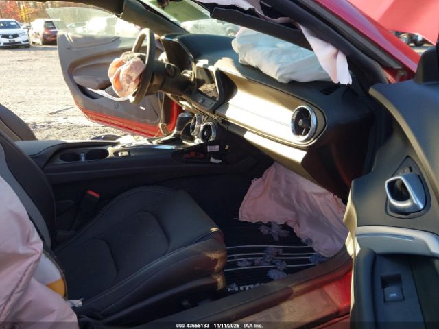 2019 CHEVROLET CAMARO 1G1FH1R70K0138206 Photo 4