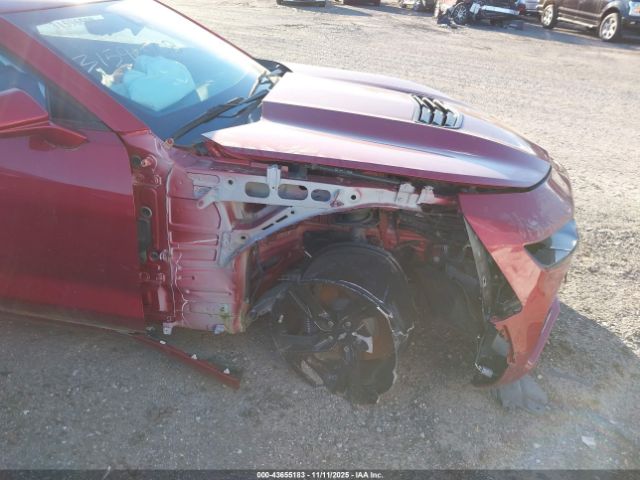 2019 CHEVROLET CAMARO 1G1FH1R70K0138206 Photo 5