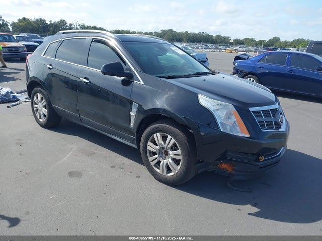 2012 CADILLAC SRX 3GYFNAE37CS614989 Photo 0