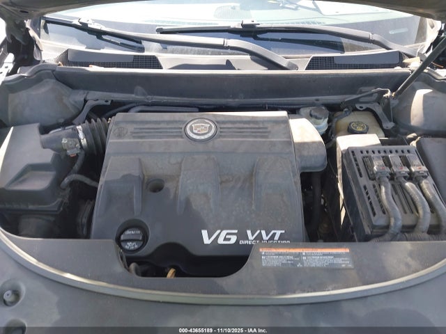 2012 CADILLAC SRX 3GYFNAE37CS614989 Photo 9