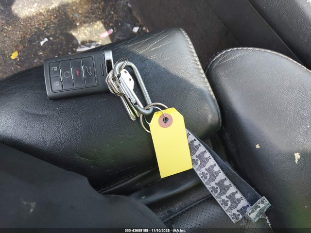 2012 CADILLAC SRX 3GYFNAE37CS614989 Photo 10