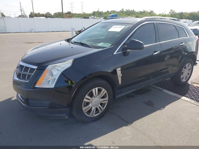 2012 CADILLAC SRX 3GYFNAE37CS614989 Photo 1