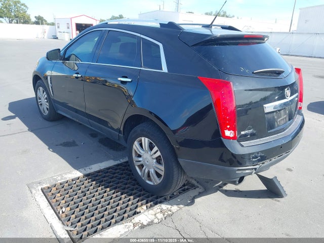 2012 CADILLAC SRX 3GYFNAE37CS614989 Photo 2