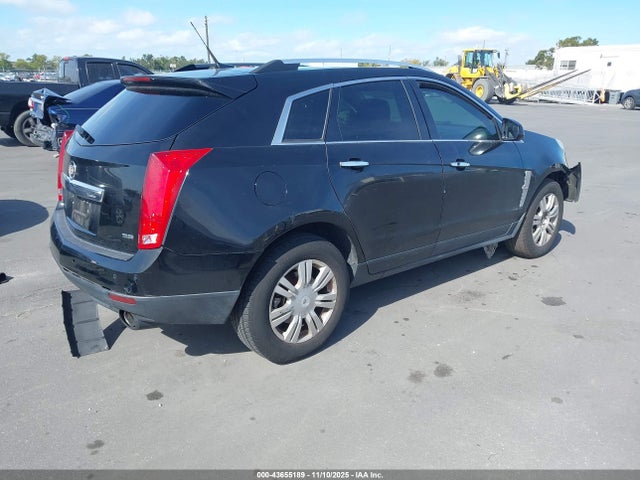 2012 CADILLAC SRX 3GYFNAE37CS614989 Photo 3