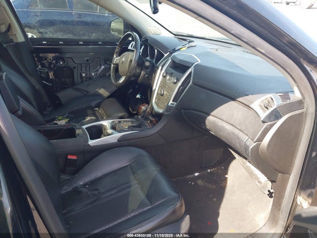 2012 CADILLAC SRX 3GYFNAE37CS614989 Photo 4