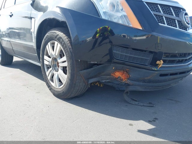 2012 CADILLAC SRX 3GYFNAE37CS614989 Photo 5